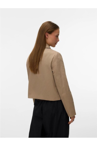 Gabardina corta Awere Sophia