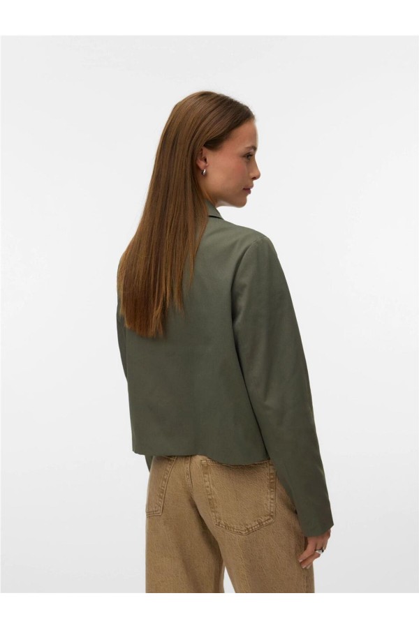 Gabardina corta Awere Sophia