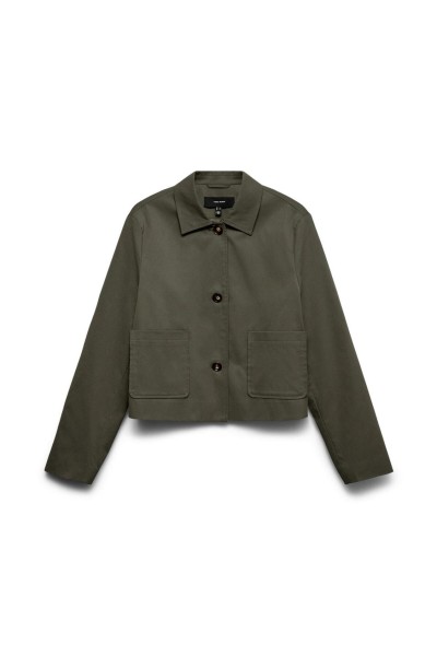 Gabardina corta Awere Sophia