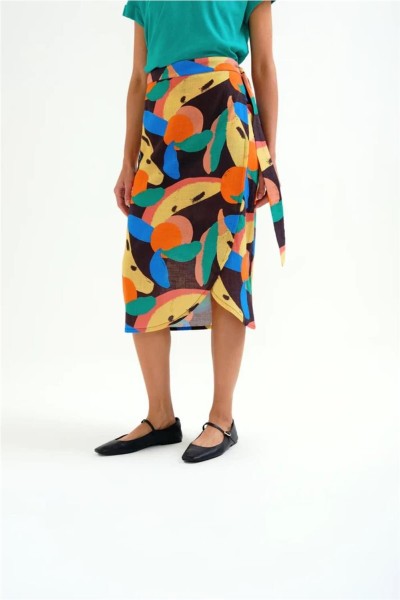 Falda est Tutti Frutti Big