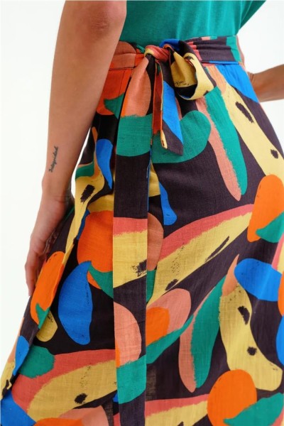 Falda est Tutti Frutti Big