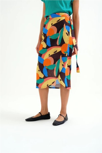 Falda est Tutti Frutti Big