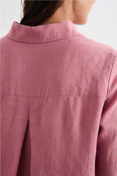 Camisa Mus & Bombon Aurora básica de manga larga