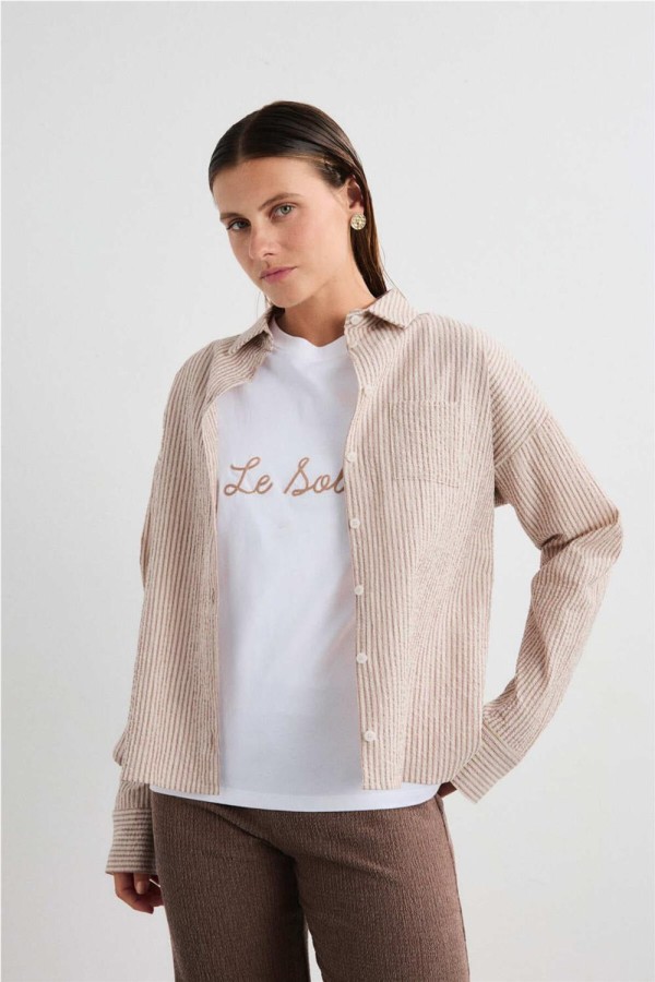 Camisa Mus & Bombon Eclipse oversize...