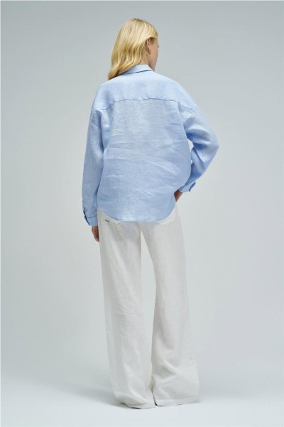 Camisa Salsa de lino