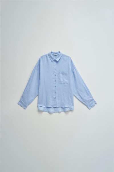 Camisa Salsa de lino