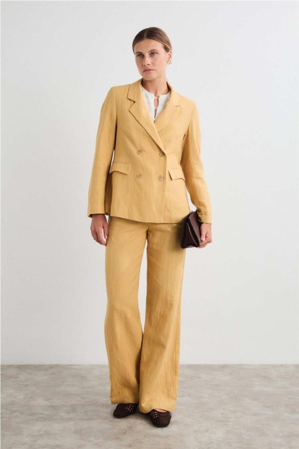 Pantalón largo Mus & Bombon Akira recto 2