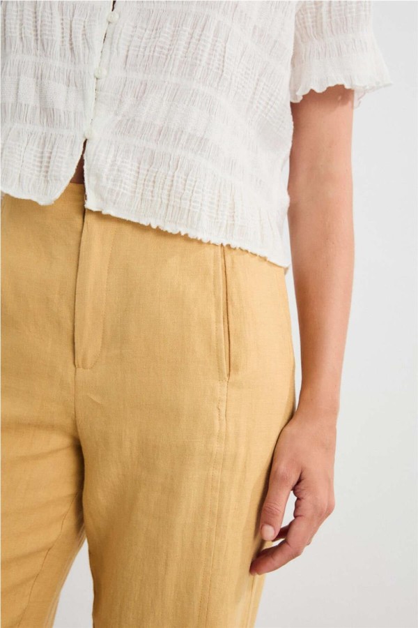 Pantalón largo Mus & Bombon Akira recto