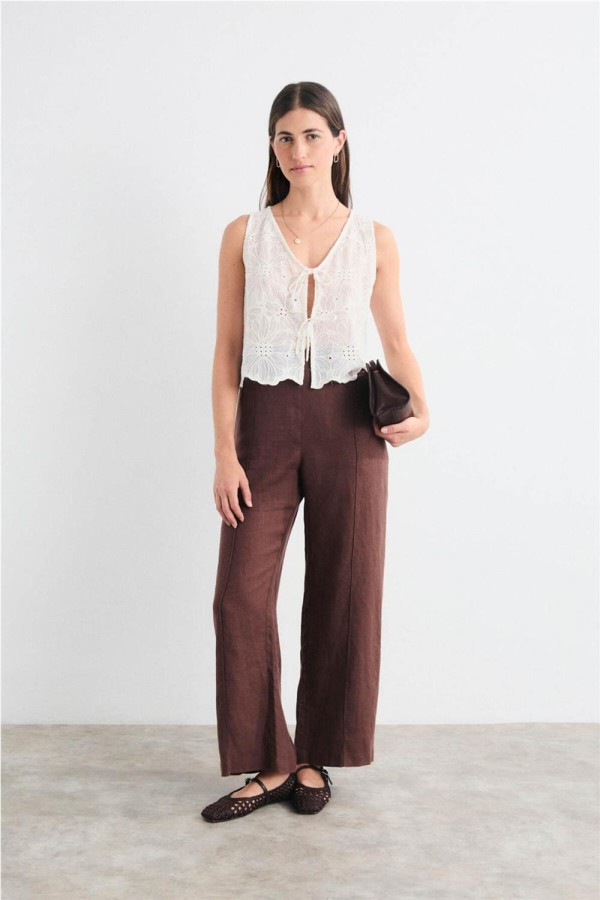 Pantalón largo Mus & Bombon Aurora...