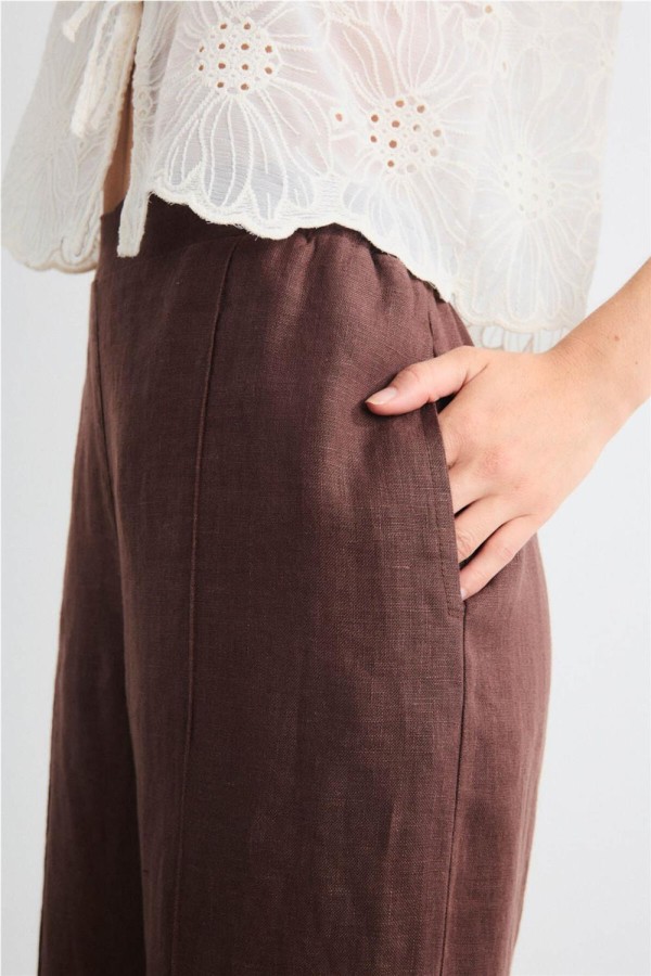 Pantalón largo Mus & Bombon Aurora con nervio 2