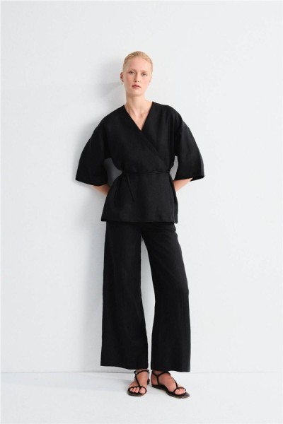 PANTALÓN LARGO TIRO MEDIO