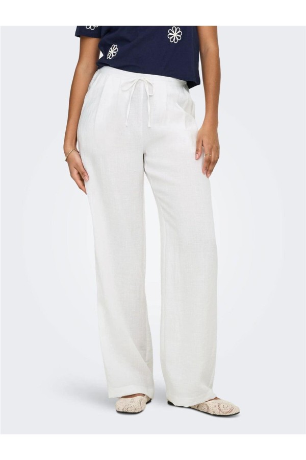 Pantalón Only Lita wide leg