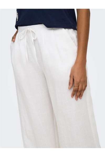 Pantalón Only Lita wide leg