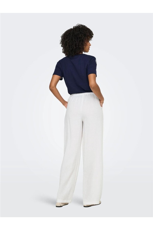 Pantalón Only Lita wide leg