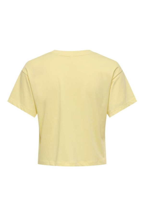 Camiseta Only Brianna de cuello redondo