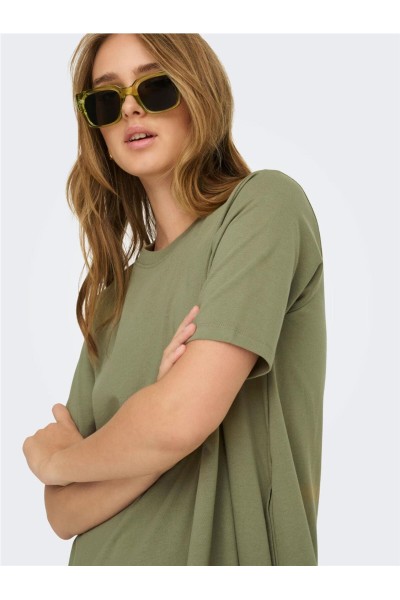 Vestido corto Only Mara con bolsillos