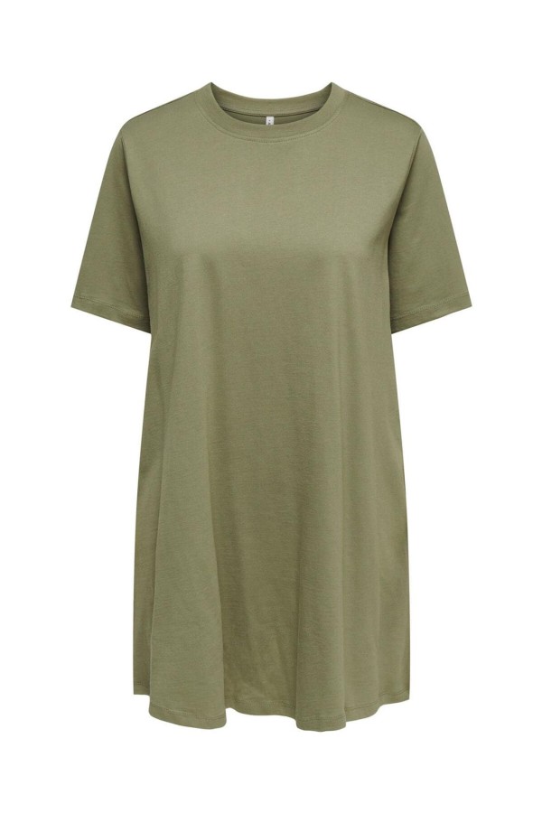 Vestido corto Only Mara con bolsillos