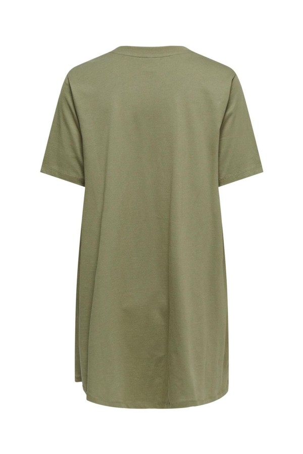 Vestido corto Only Mara con bolsillos