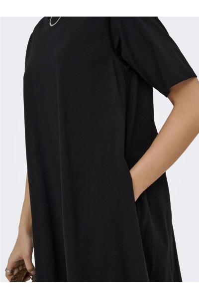 Vestido corto Only Mara con bolsillos