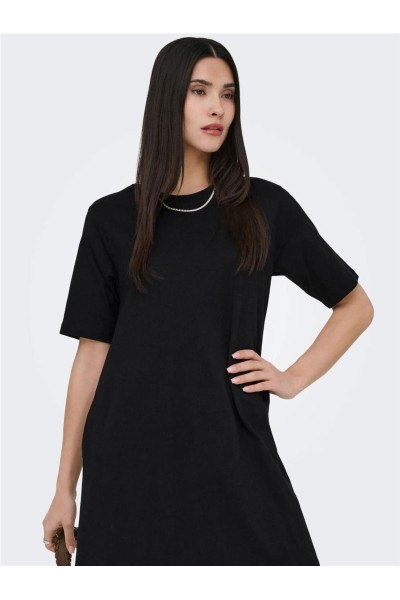 Vestido corto Only Mara con bolsillos