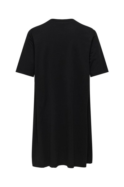 Vestido corto Only Mara con bolsillos