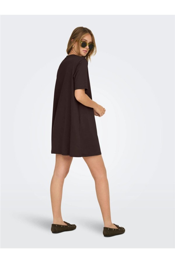 Vestido corto Only Mara con bolsillos