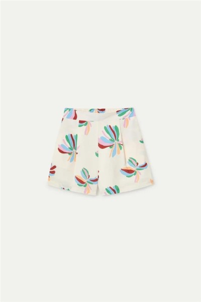 Shorts Compañía Fantástica con estampado Monarda