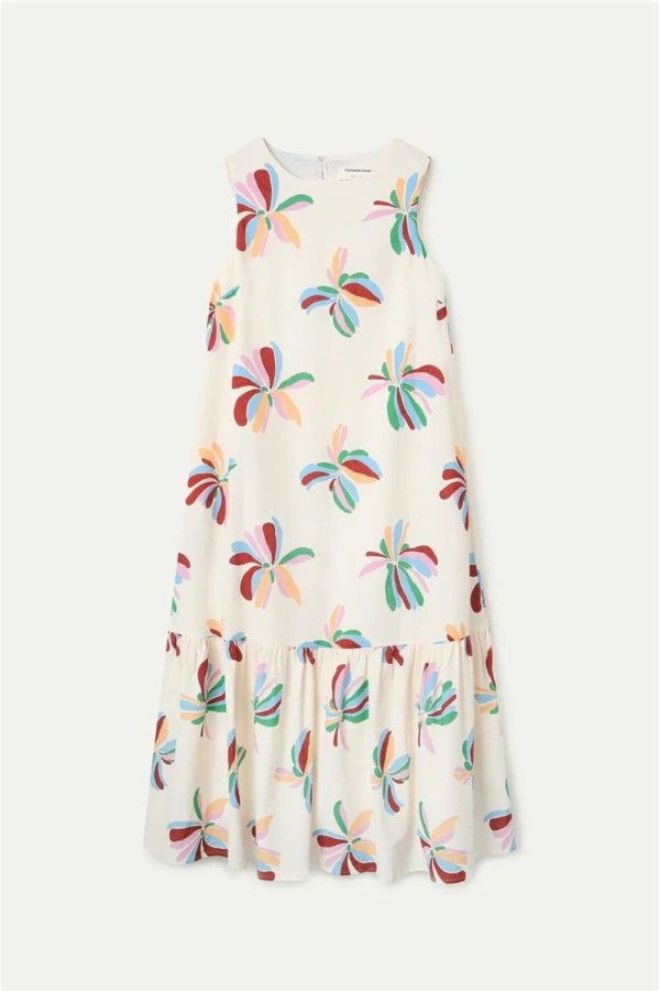 Vestido Compañía Fantástica con...