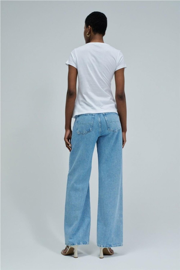 Camiseta Salsa con branding