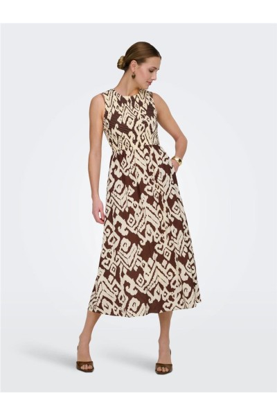 Vestido midi JDY Diego