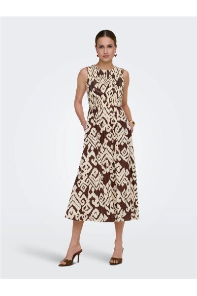 Vestido midi JDY Diego