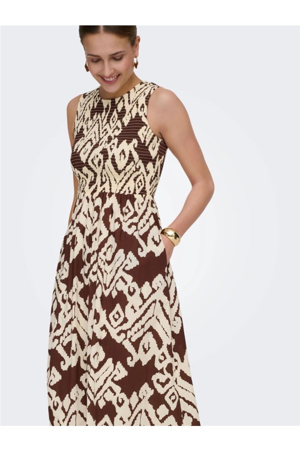 Vestido midi JDY Diego