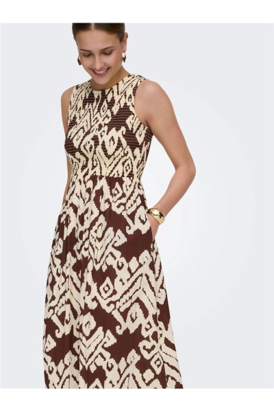 Vestido midi JDY Diego