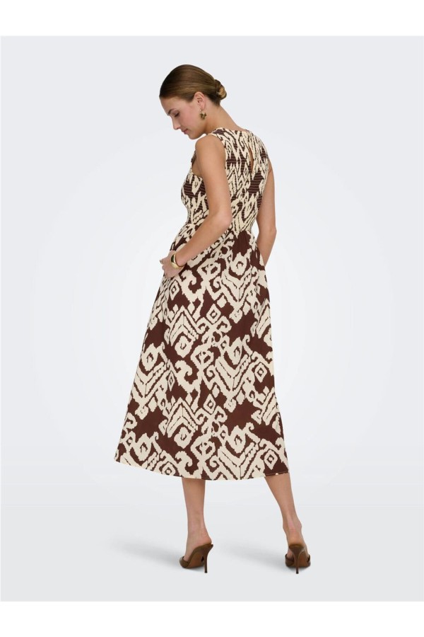 Vestido midi JDY Diego