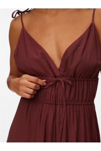 Vestido Vero Moda Mathena