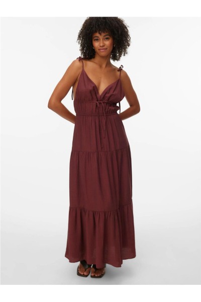 Vestido Vero Moda Mathena