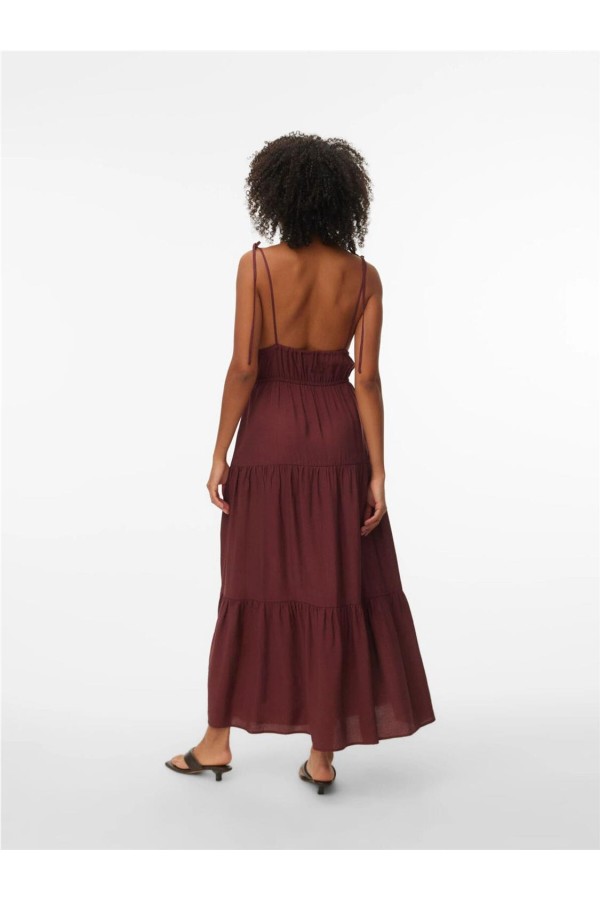 Vestido Vero Moda Mathena