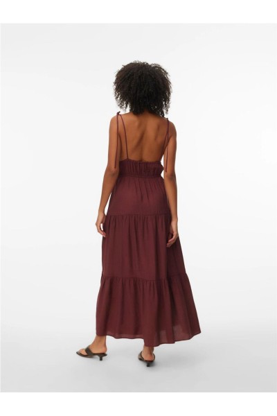 Vestido Vero Moda Mathena