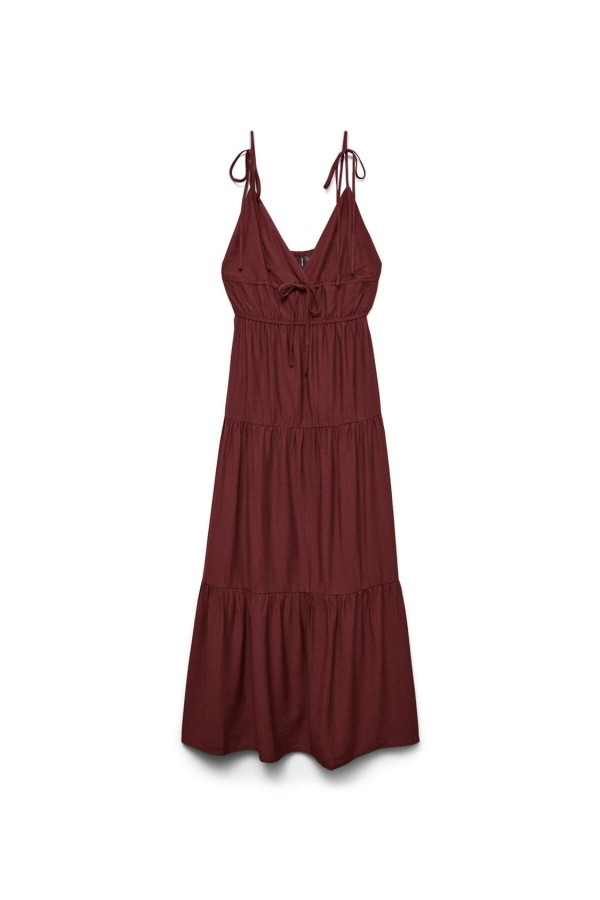 Vestido Vero Moda Mathena