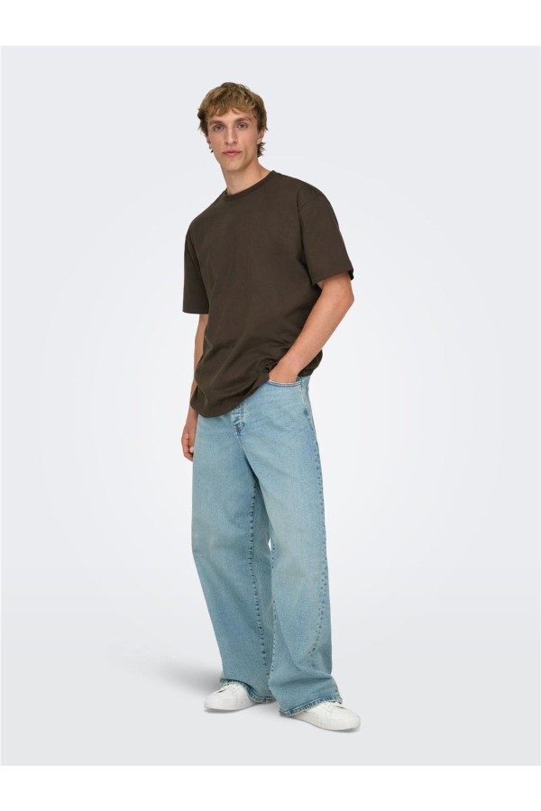 Camiseta Only & Sons Fred relaxed