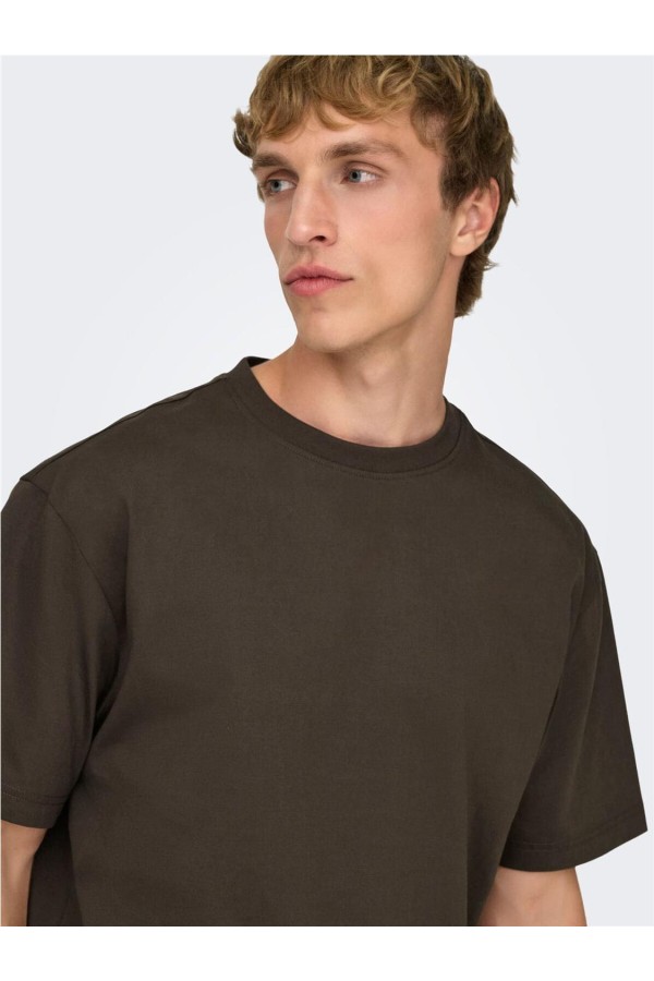 Camiseta Only & Sons Fred relaxed
