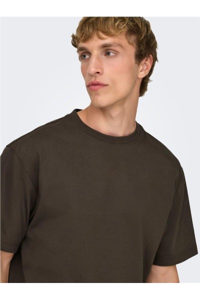Camiseta Only & Sons Fred relaxed