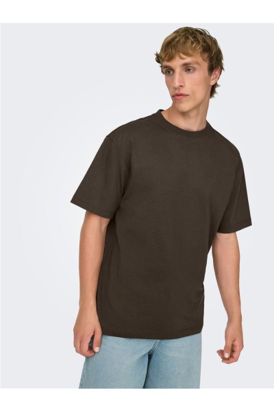 Camiseta Only & Sons Fred relaxed