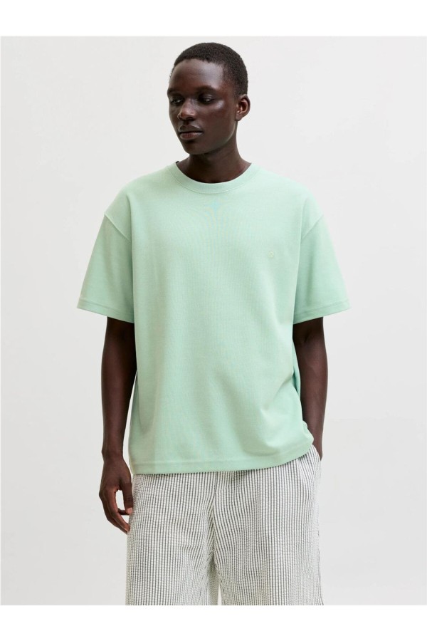 JPRBLAETHAN SS LOGO TEE