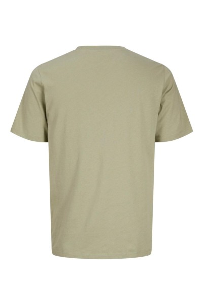 Camiseta Jack & Jones Carlos con logo en el pecho