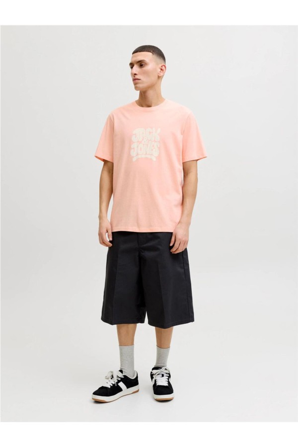 Camiseta Jack & Jones Carlos con logo...