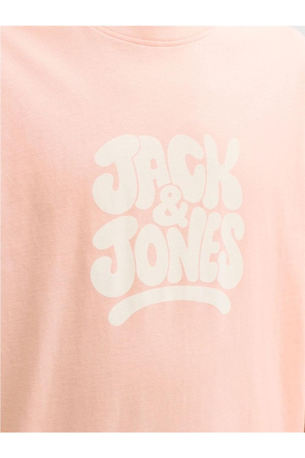 Camiseta Jack & Jones Carlos con logo...