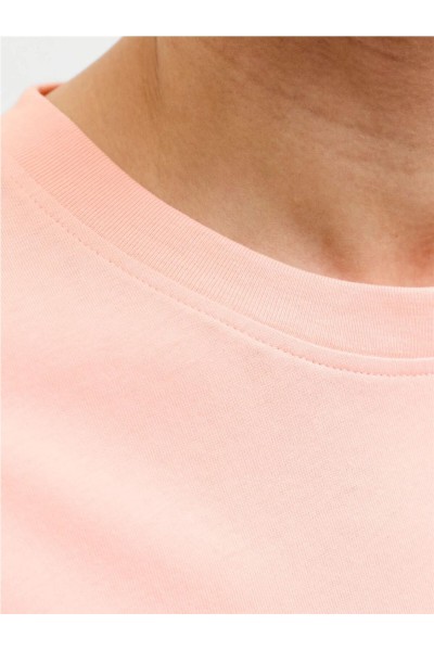 Camiseta Jack & Jones Carlos con logo en el pecho