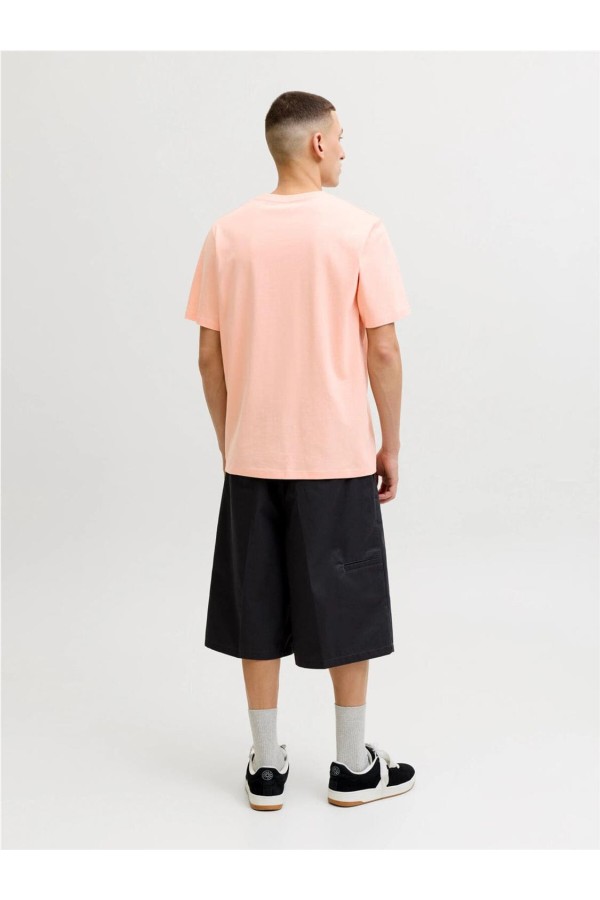 Camiseta Jack & Jones Carlos con logo...