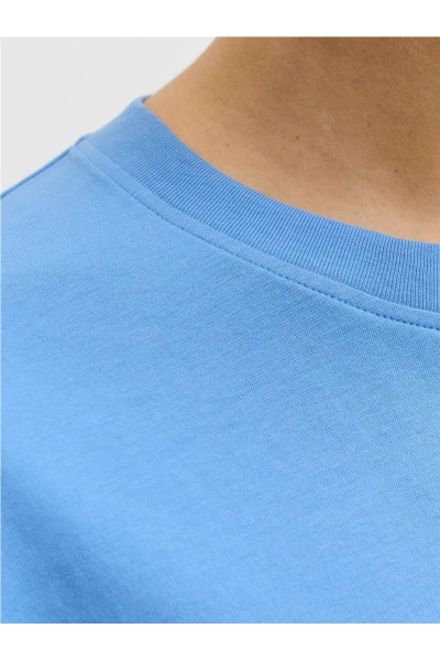 Camiseta Jack & Jones Carlos con logo en el pecho